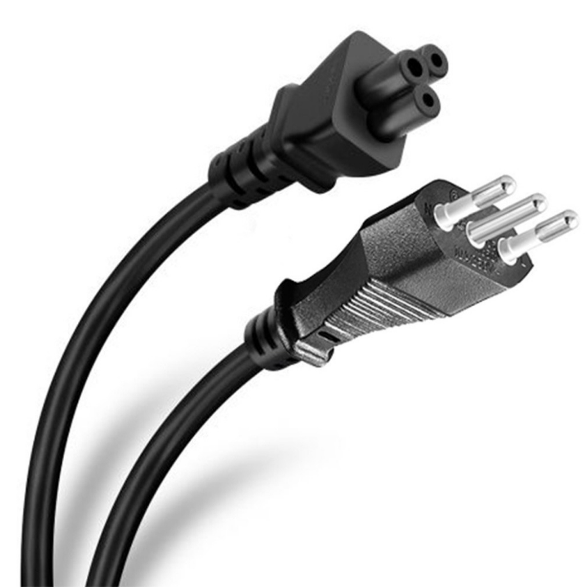Cable de Corriente Schuko para PC, Cable de Alimentación Schuko para  Computadora, Cable de Conexión