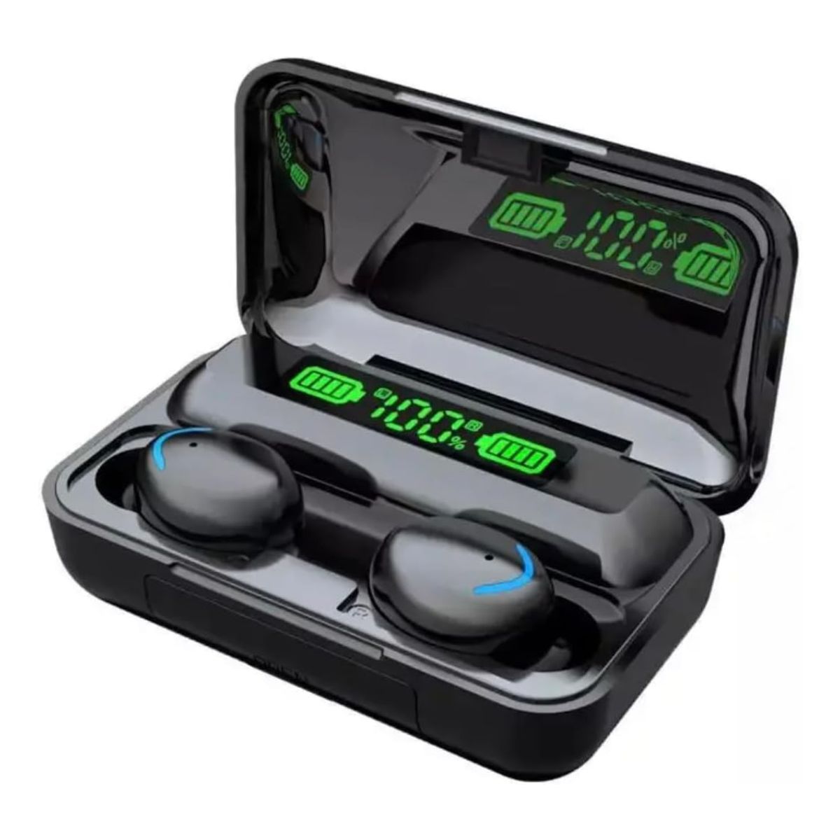 Comprar Auriculares inalámbricos TWS para juegos, cascos estéreo 9D con  sonido envolvente, calidad, Compatible con Bluetooth, auriculares de música  5,2 con micrófono