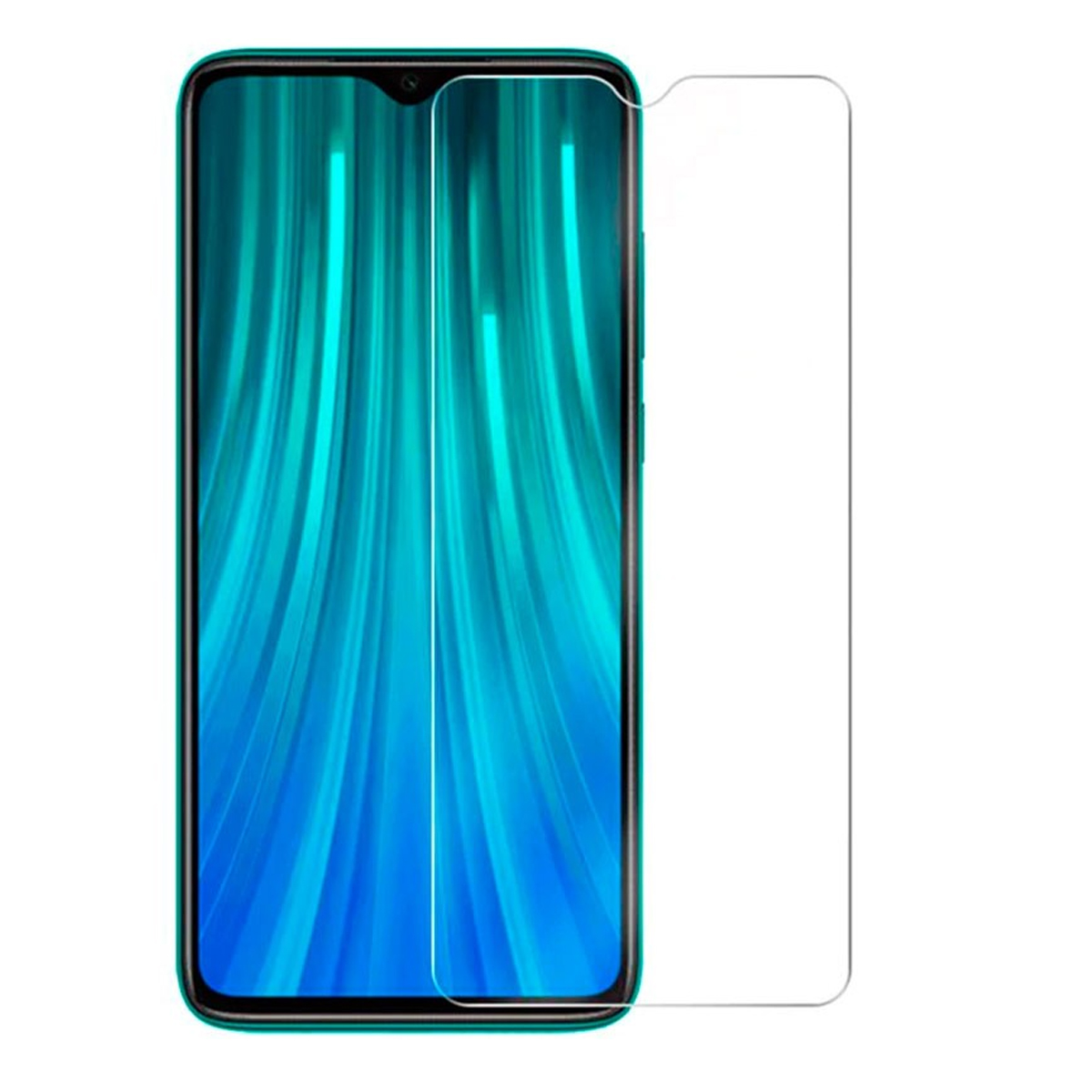 Vidrio Templado Para Xiaomi Redmi Note 8 Pro Gorilla Glass