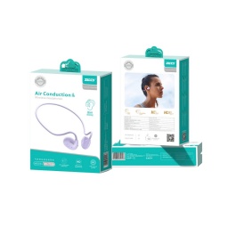 ZEQI AURICULARES INALAMBRICOS POR CONDUCCIN DE AIRE (SPORTS)     MODEL: ZE-T526