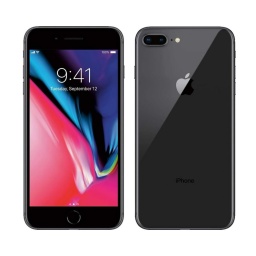 IPHONE 8 PLUS 256GB LIBRE (REFURBISHED)