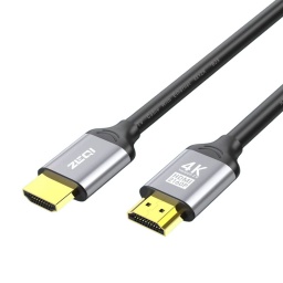 ZEQI CABLE HDMI 4K ULTRA HD (5M)     MODEL: ZE-U403-5M