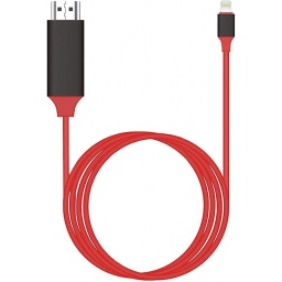 CABLE HDMI A LIGHTNING (2M)