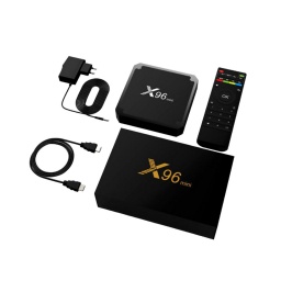 ANDROID TV BOX PTX-X96 MINI 2GB 16GB Informática TV Box