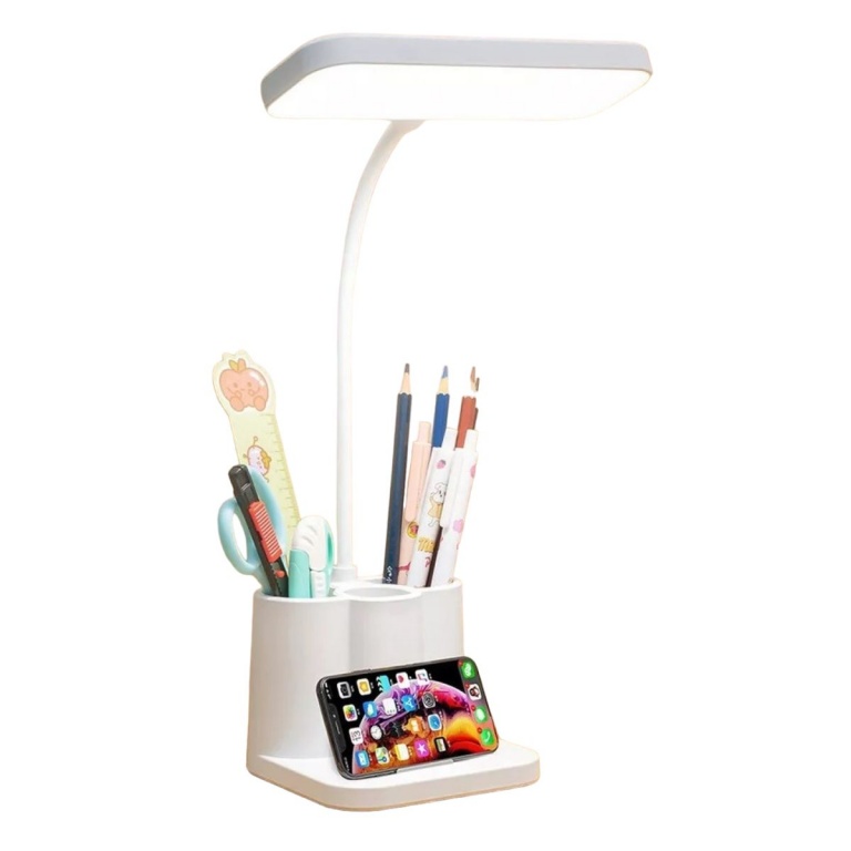 Lampara de Escritorio LED Regulable con Sensor Tctil - 5W