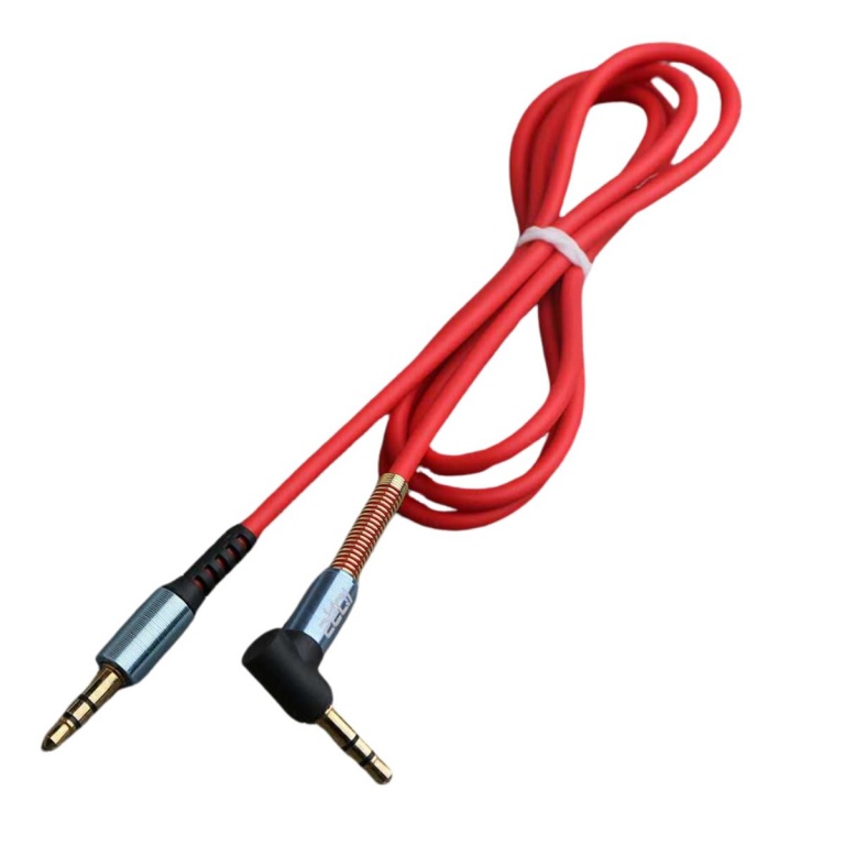 ZEQI CABLE AUXILIAR 3.5MM (1.2M)     MODEL: ZE-C87