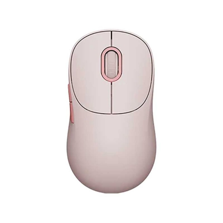 XIAOMI MOUSE INALAMBRICO 3 (ROSA)