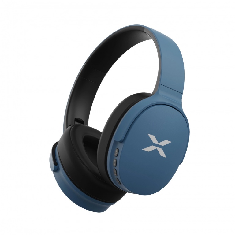 Auricular Inalámbrico Xion XI-AUX300BT Bluetooth - Negro
