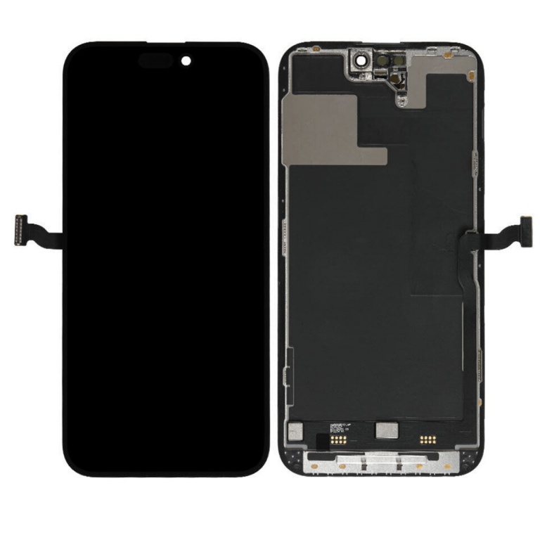 DISPLAY IPHONE 14 PRO MAX CTOUCH NEGRO (OEM REFURB)